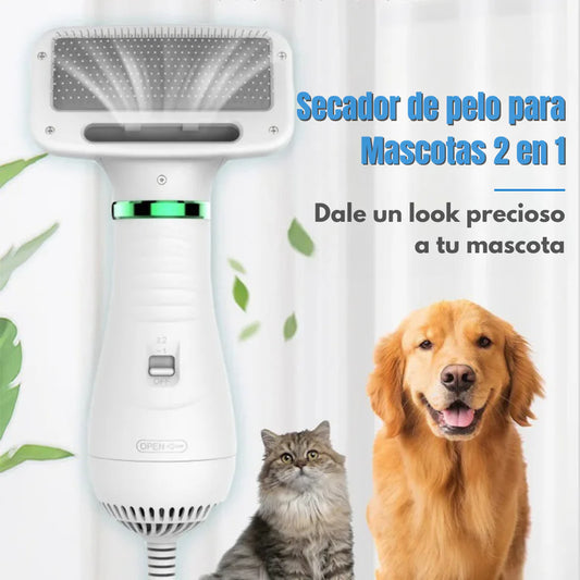 CepilloSec – Cepilla y seca en un solo paso
